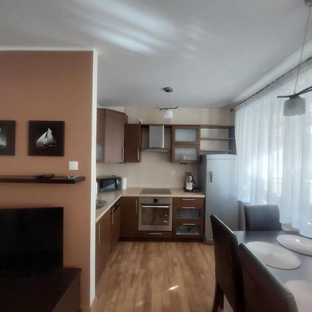 Apartament Fredry 9 Zielone Tarasy โควอบเซก ภายนอก รูปภาพ