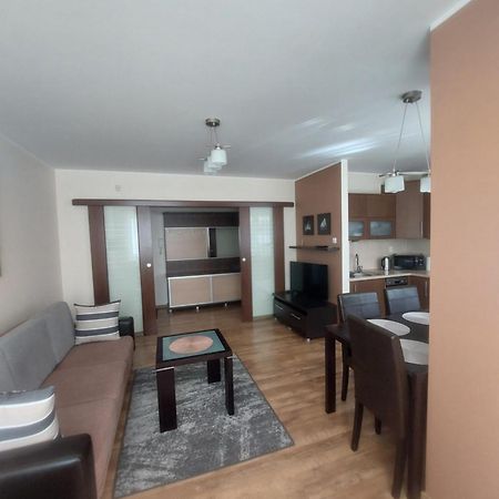 Apartament Fredry 9 Zielone Tarasy โควอบเซก ภายนอก รูปภาพ