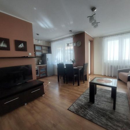 Apartament Fredry 9 Zielone Tarasy โควอบเซก ภายนอก รูปภาพ