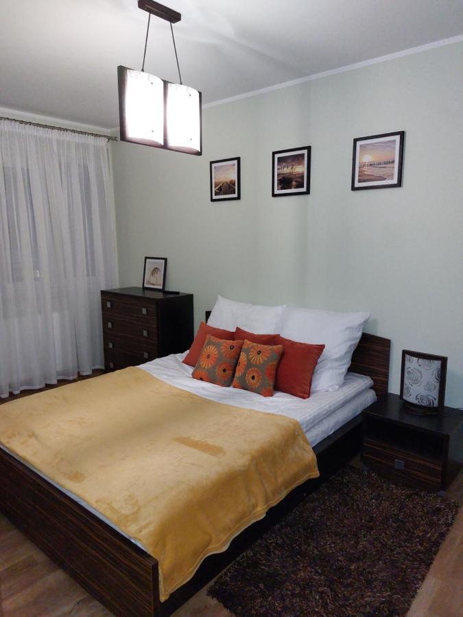 Apartament Fredry 9 Zielone Tarasy โควอบเซก ภายนอก รูปภาพ