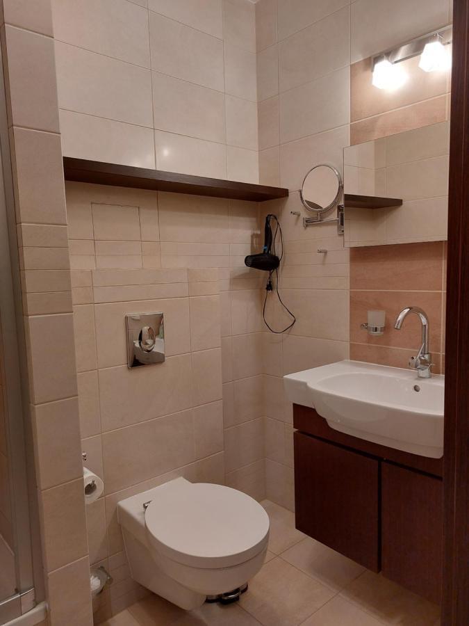 Apartament Fredry 9 Zielone Tarasy โควอบเซก ภายนอก รูปภาพ