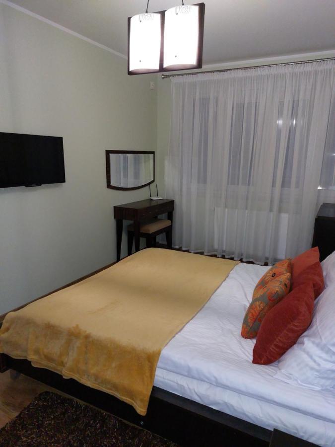 Apartament Fredry 9 Zielone Tarasy โควอบเซก ภายนอก รูปภาพ