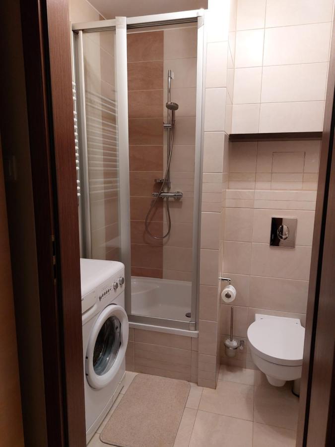 Apartament Fredry 9 Zielone Tarasy โควอบเซก ภายนอก รูปภาพ
