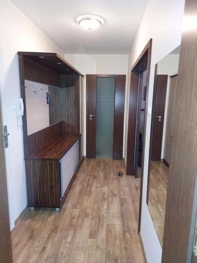 Apartament Fredry 9 Zielone Tarasy โควอบเซก ภายนอก รูปภาพ