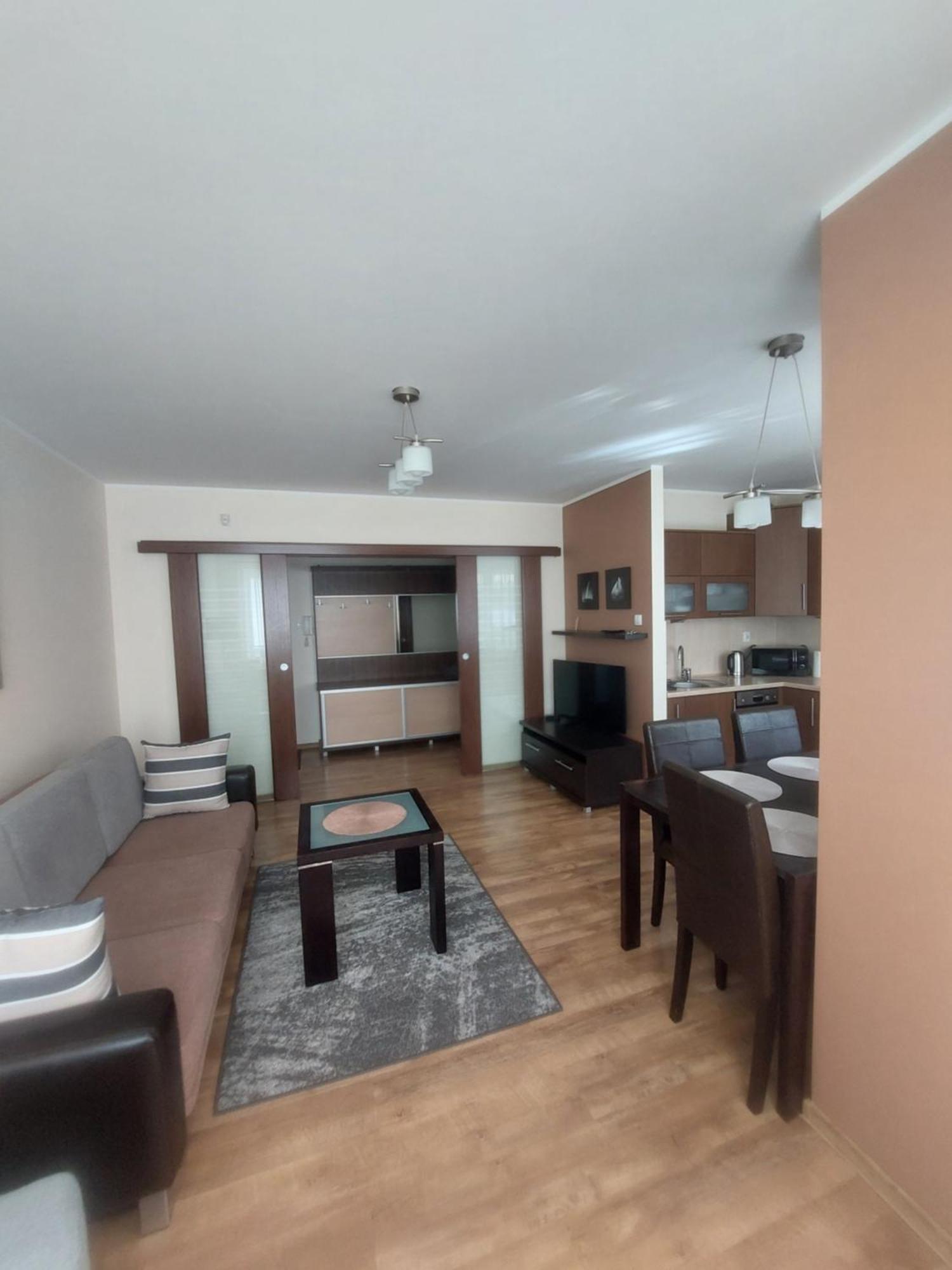 Apartament Fredry 9 Zielone Tarasy โควอบเซก ภายนอก รูปภาพ