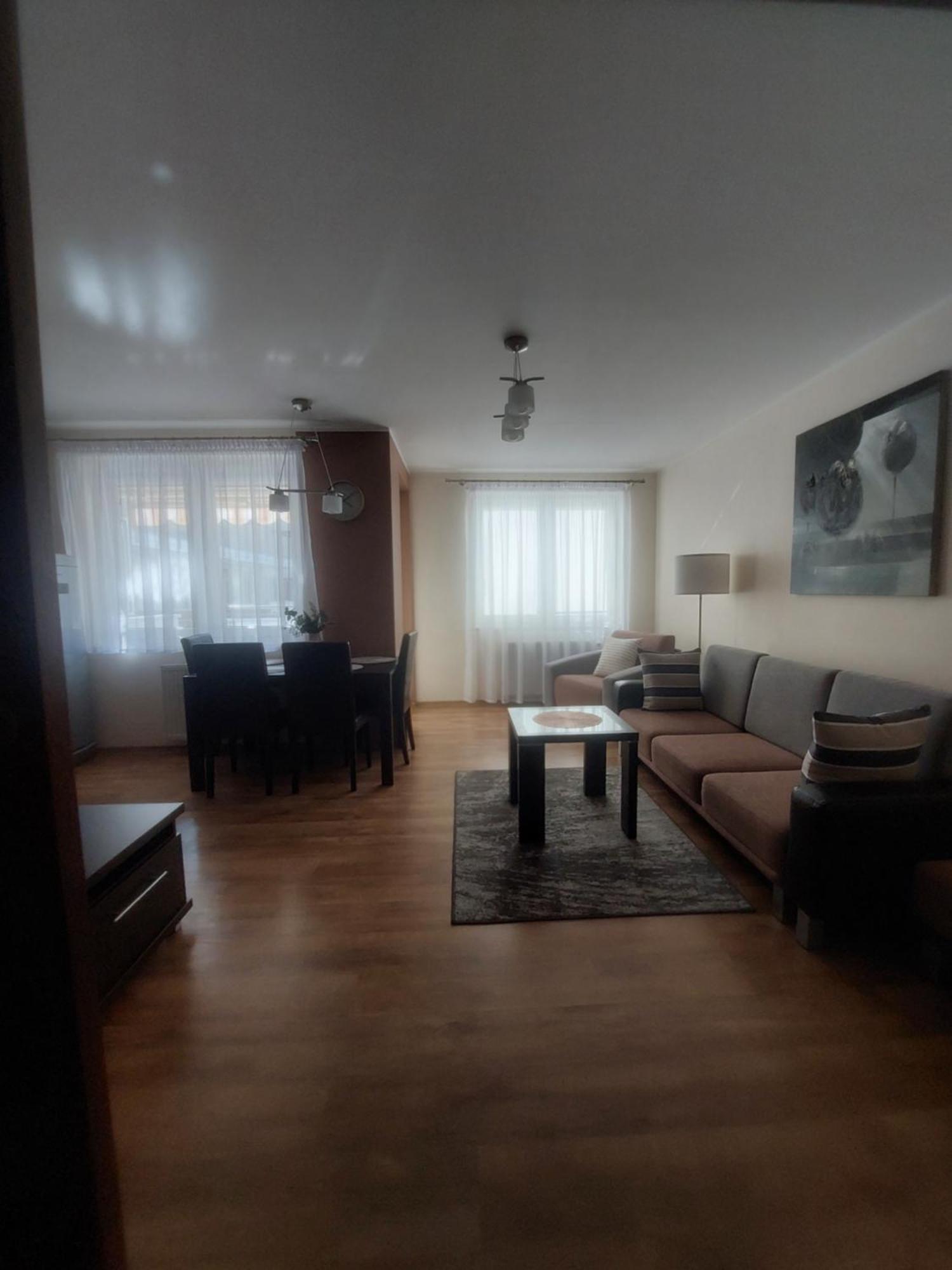 Apartament Fredry 9 Zielone Tarasy โควอบเซก ภายนอก รูปภาพ